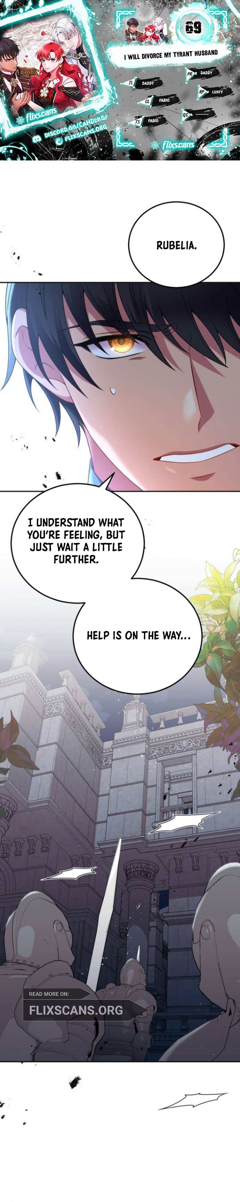 I’Ll Divorce My Tyrant Husband chapter 69 page 2