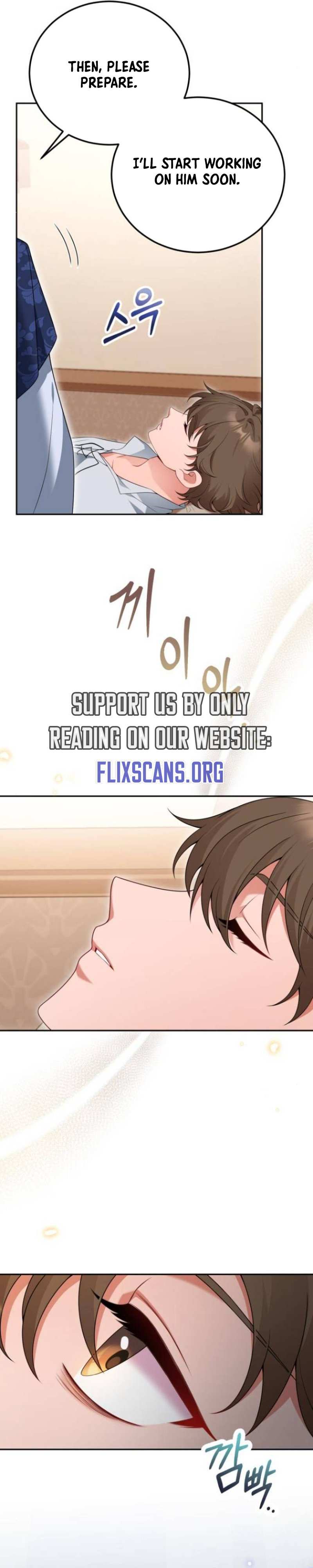 I’Ll Divorce My Tyrant Husband chapter 69 page 23