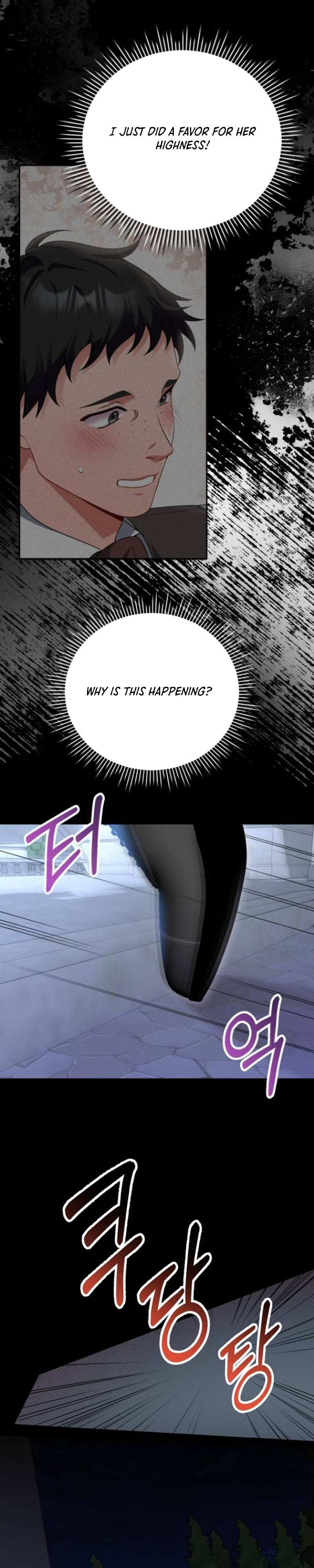 I’Ll Divorce My Tyrant Husband chapter 69 page 25