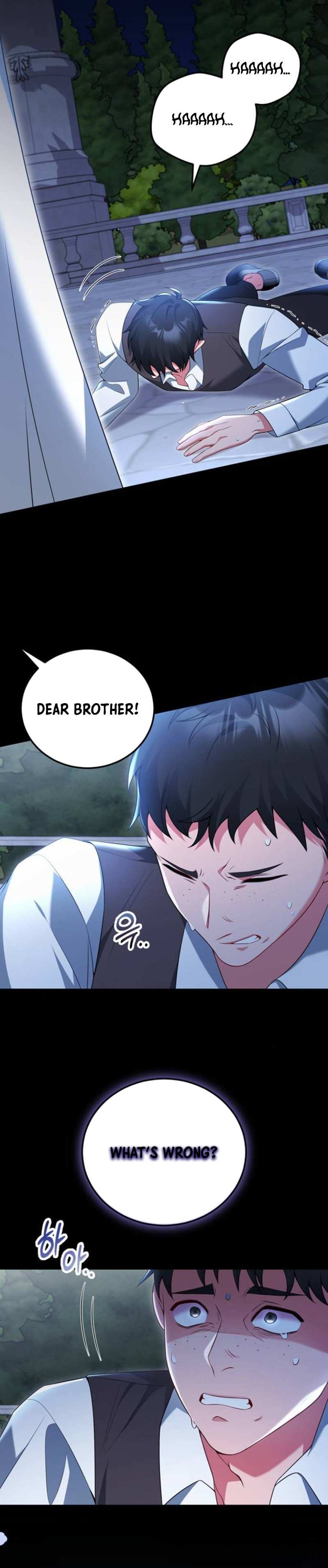 I’Ll Divorce My Tyrant Husband chapter 69 page 26