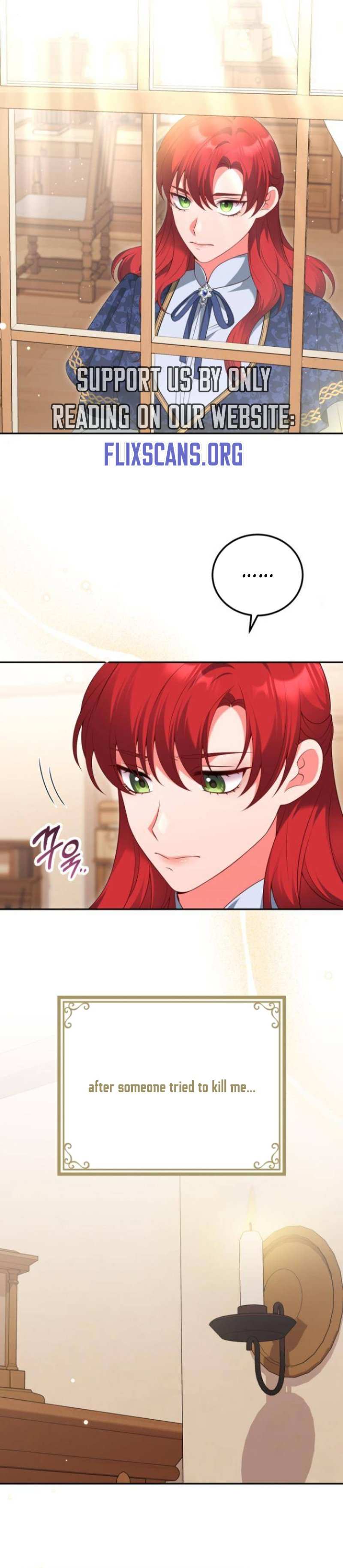 I’Ll Divorce My Tyrant Husband chapter 69 page 5