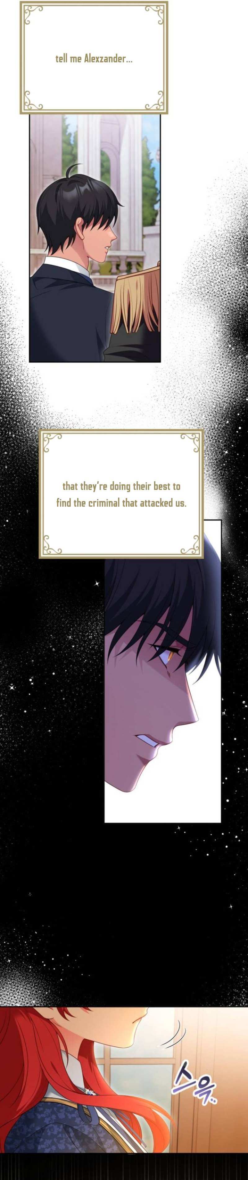 I’Ll Divorce My Tyrant Husband chapter 69 page 7