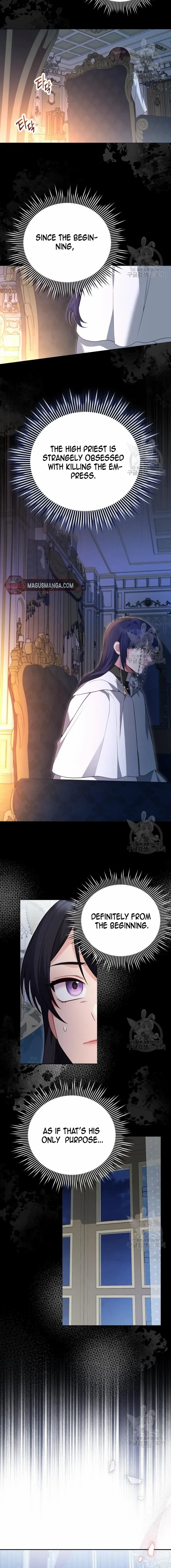 I’Ll Divorce My Tyrant Husband chapter 70 page 10