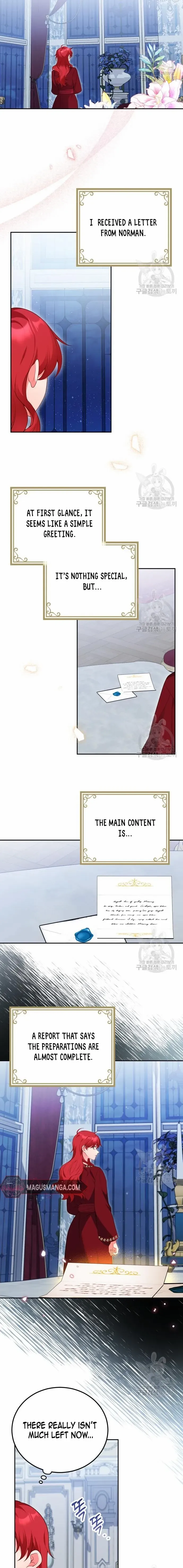 I’Ll Divorce My Tyrant Husband chapter 70 page 11