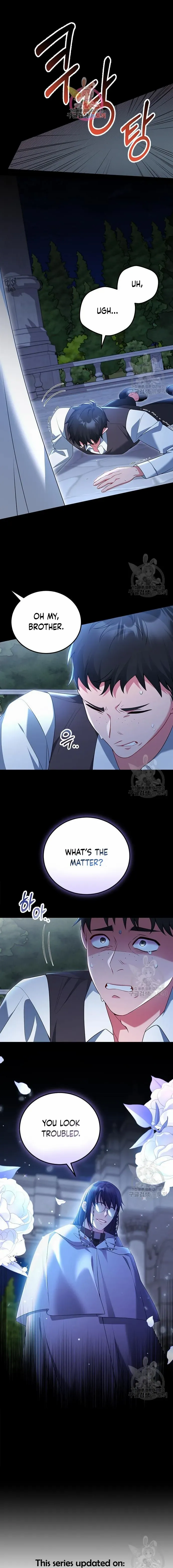 I’Ll Divorce My Tyrant Husband chapter 70 page 2