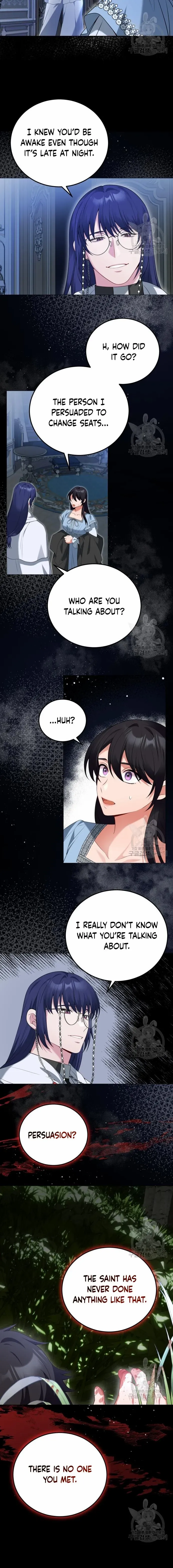 I’Ll Divorce My Tyrant Husband chapter 70 page 4