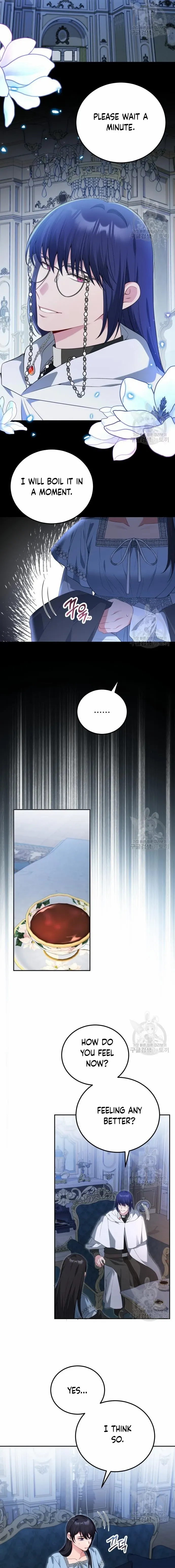 I’Ll Divorce My Tyrant Husband chapter 70 page 6