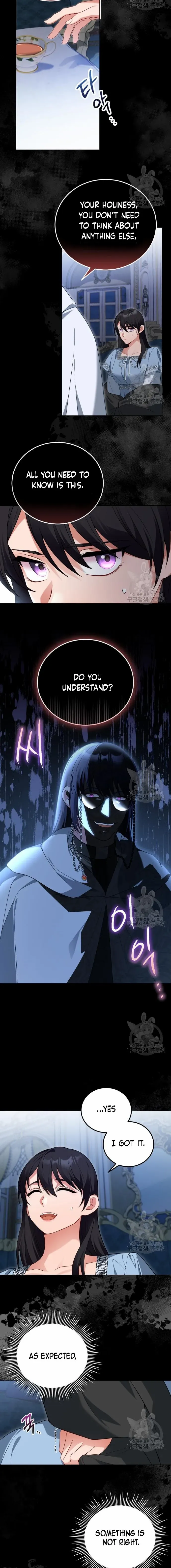 I’Ll Divorce My Tyrant Husband chapter 70 page 9