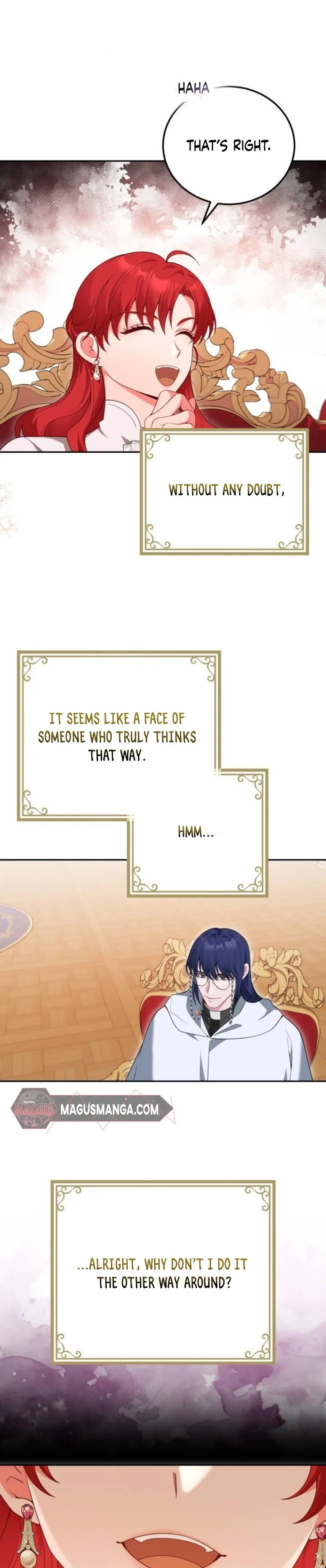 I’Ll Divorce My Tyrant Husband chapter 72 page 10