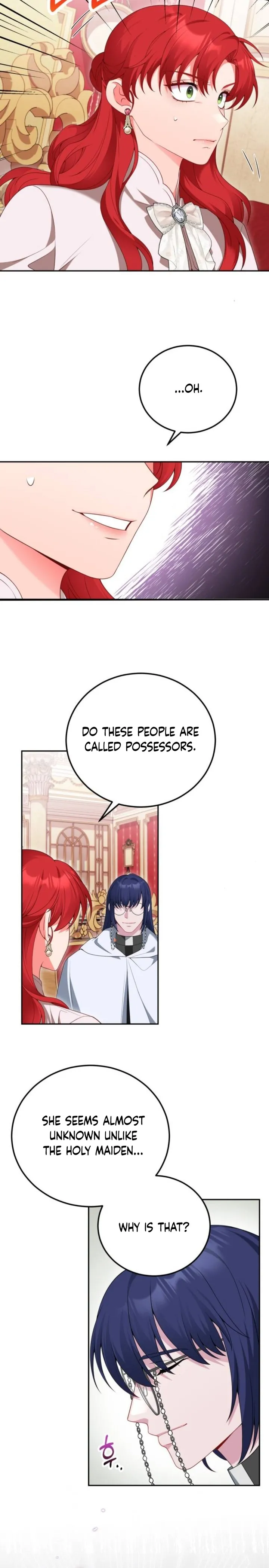 I’Ll Divorce My Tyrant Husband chapter 72 page 13