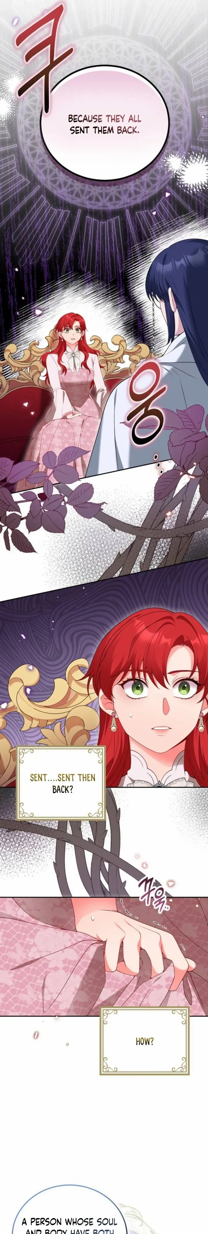 I’Ll Divorce My Tyrant Husband chapter 72 page 14