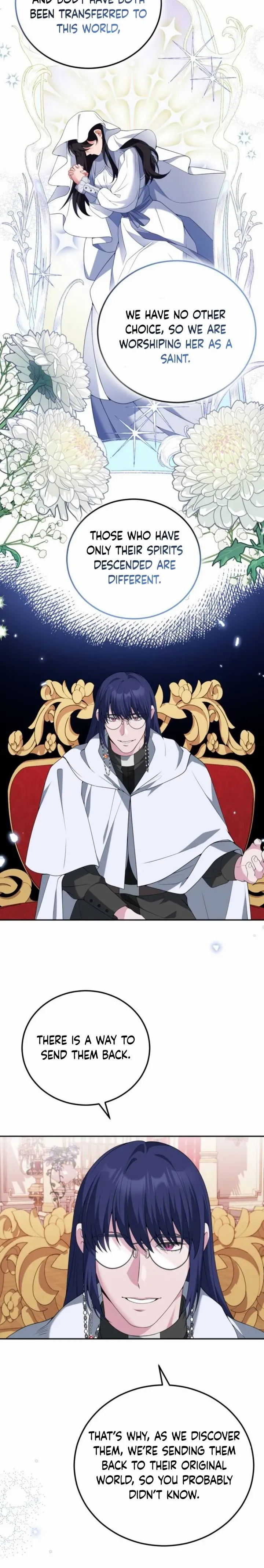 I’Ll Divorce My Tyrant Husband chapter 72 page 15