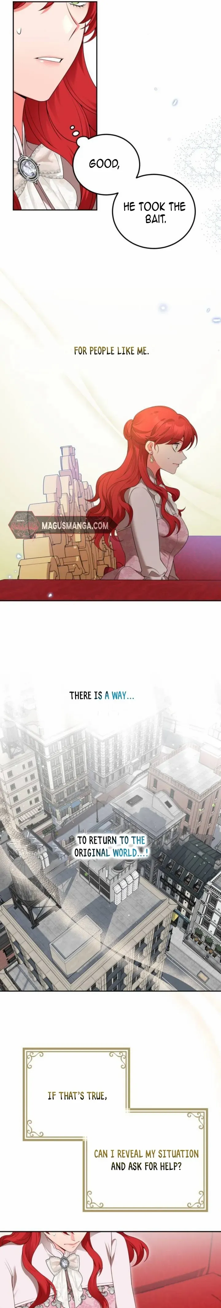 I’Ll Divorce My Tyrant Husband chapter 72 page 16