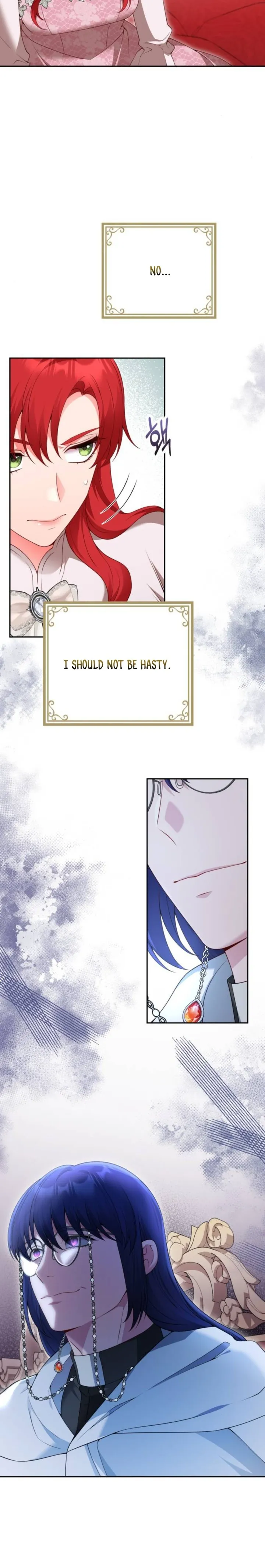 I’Ll Divorce My Tyrant Husband chapter 72 page 17