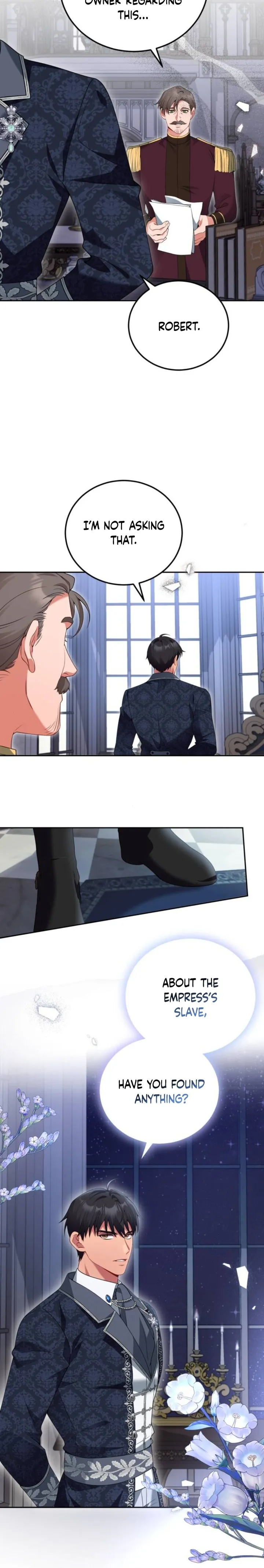 I’Ll Divorce My Tyrant Husband chapter 72 page 19