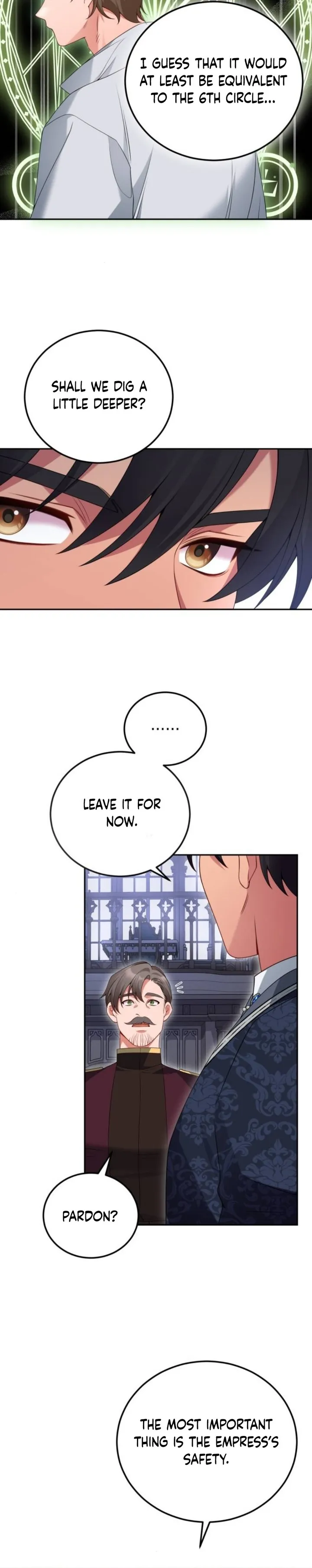 I’Ll Divorce My Tyrant Husband chapter 72 page 21