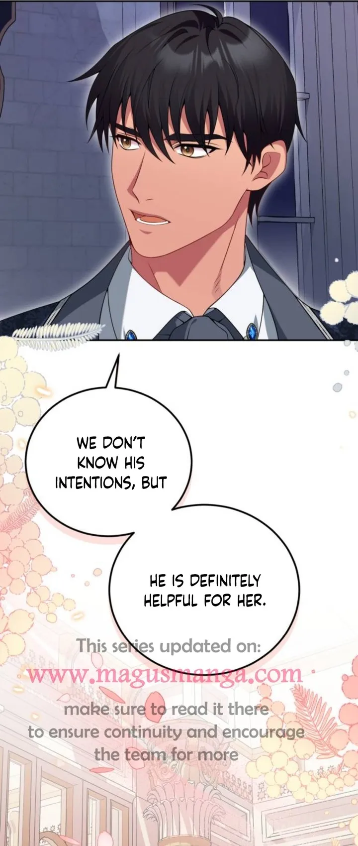 I’Ll Divorce My Tyrant Husband chapter 72 page 22