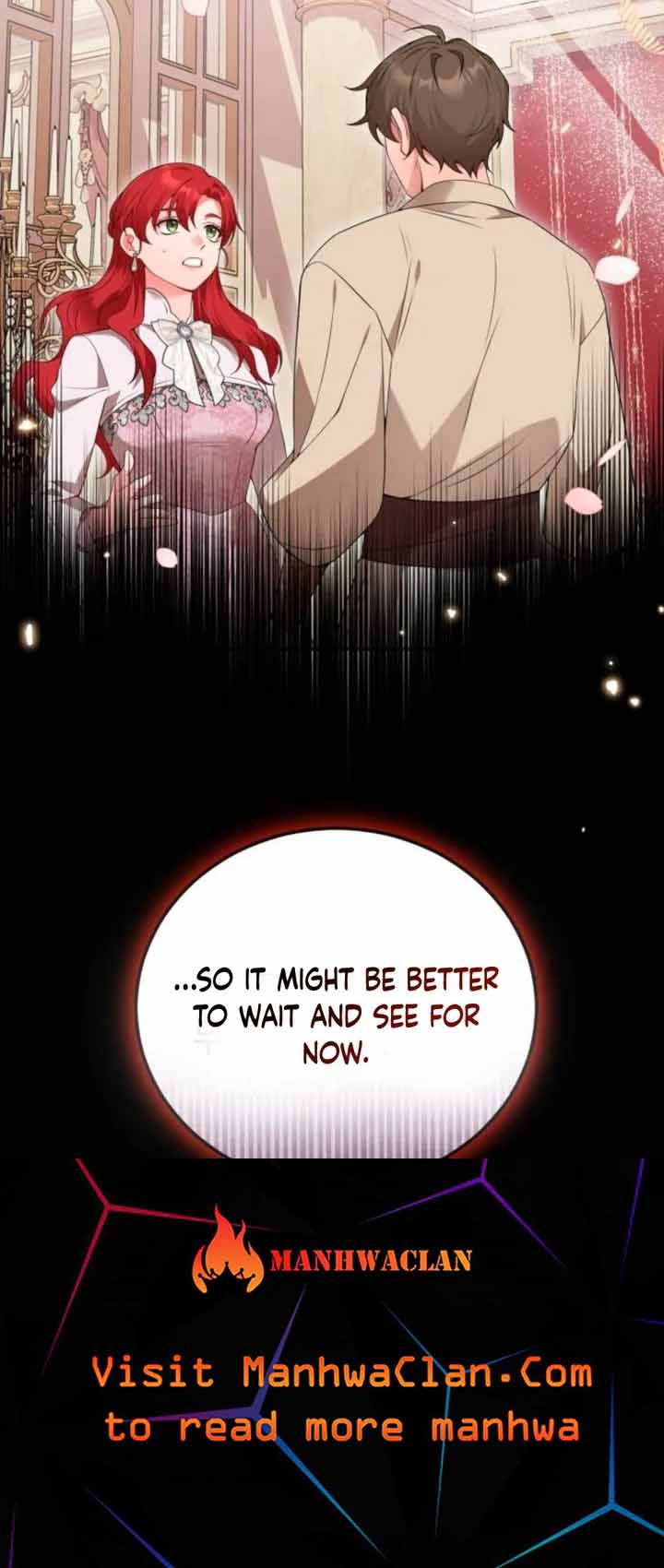 I’Ll Divorce My Tyrant Husband chapter 72 page 23