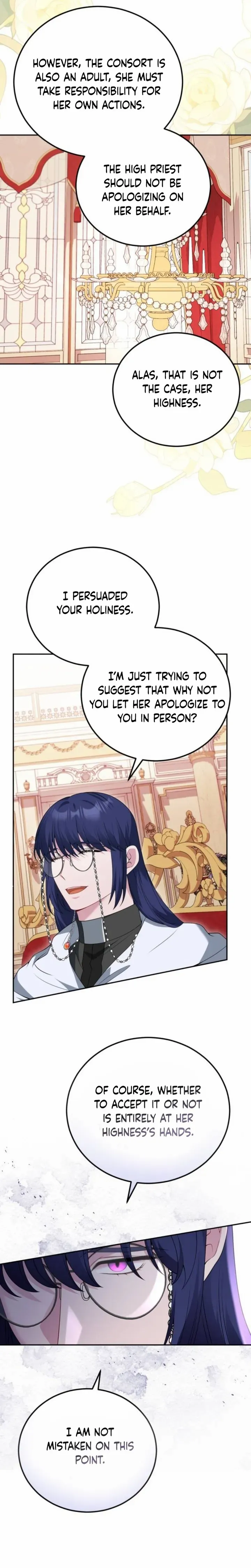 I’Ll Divorce My Tyrant Husband chapter 72 page 9