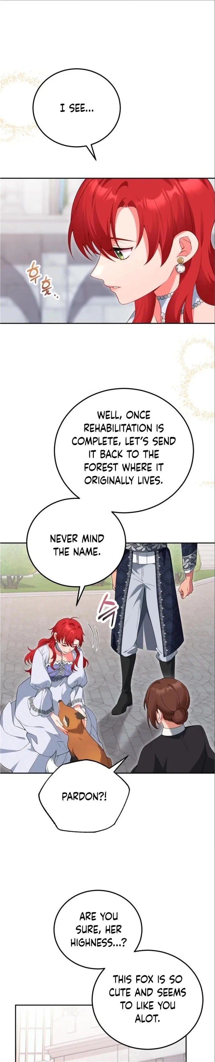 I’Ll Divorce My Tyrant Husband chapter 73 page 10