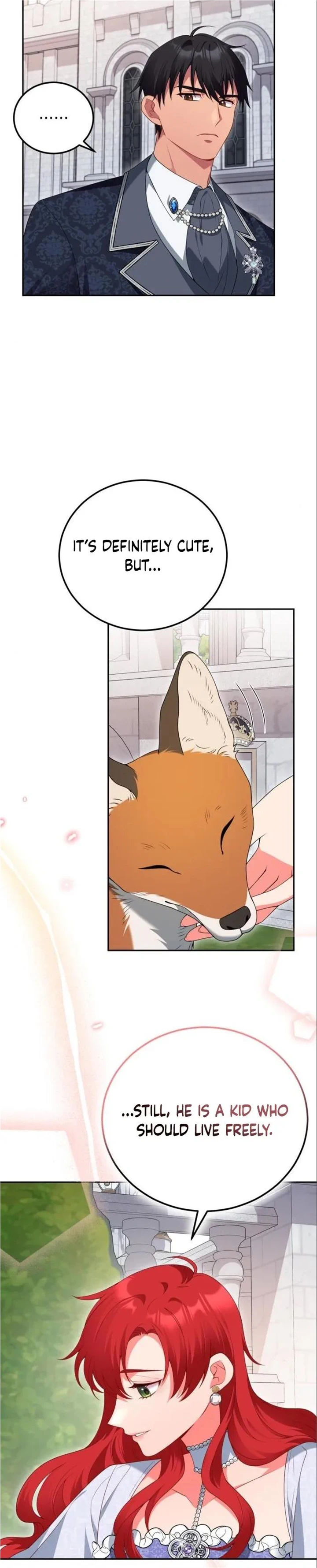 I’Ll Divorce My Tyrant Husband chapter 73 page 11