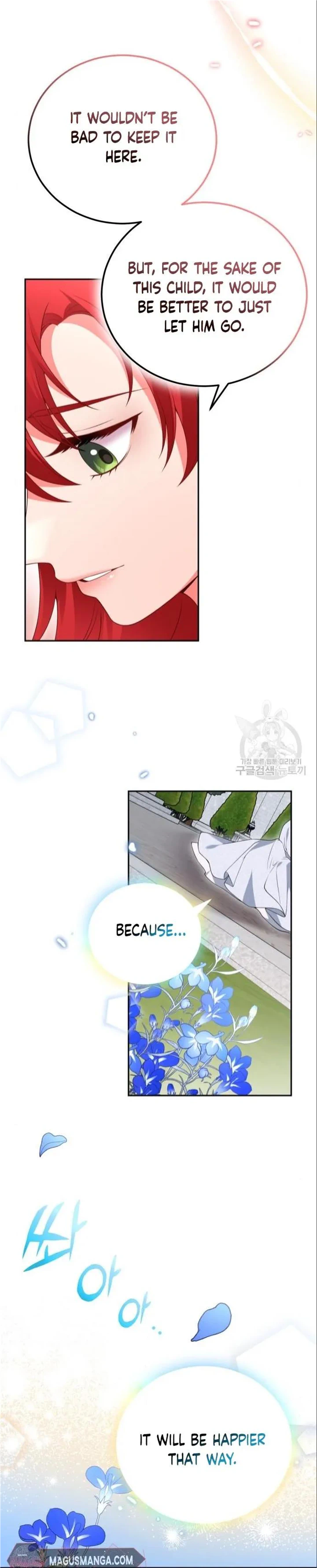 I’Ll Divorce My Tyrant Husband chapter 73 page 12