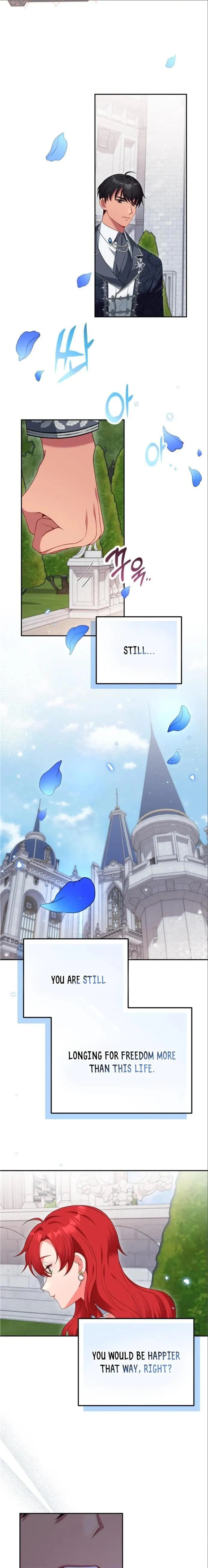 I’Ll Divorce My Tyrant Husband chapter 73 page 13