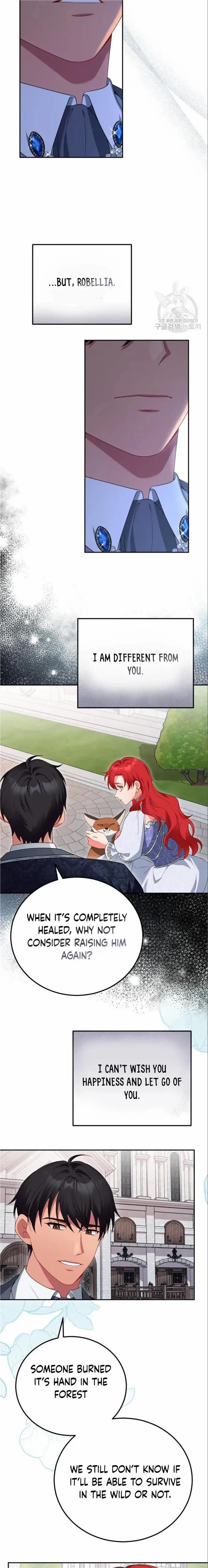 I’Ll Divorce My Tyrant Husband chapter 73 page 14