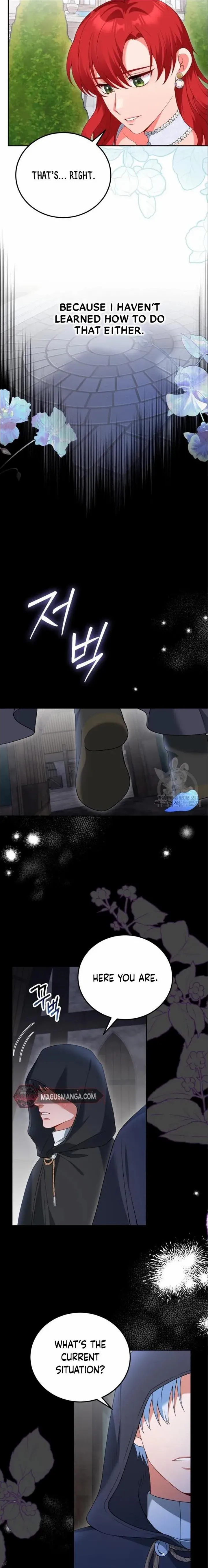 I’Ll Divorce My Tyrant Husband chapter 73 page 15