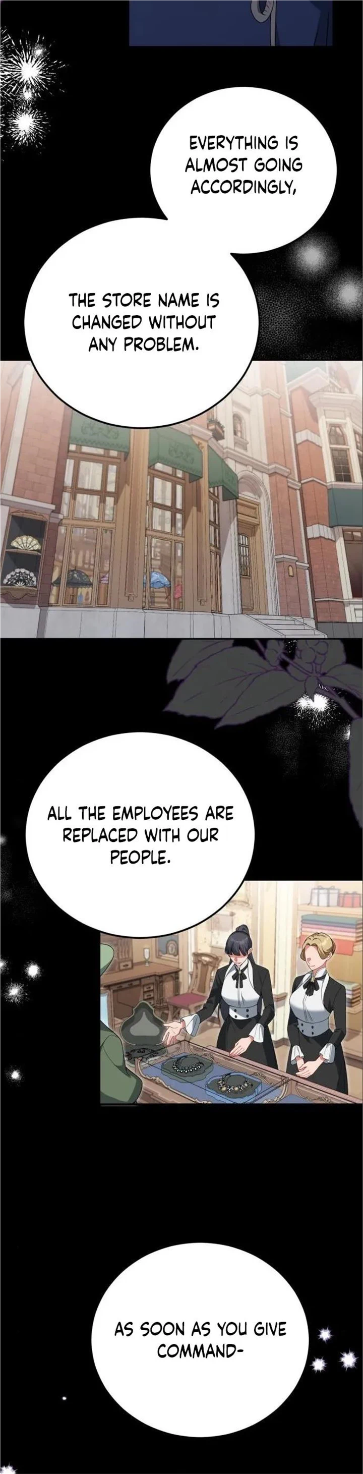 I’Ll Divorce My Tyrant Husband chapter 73 page 16