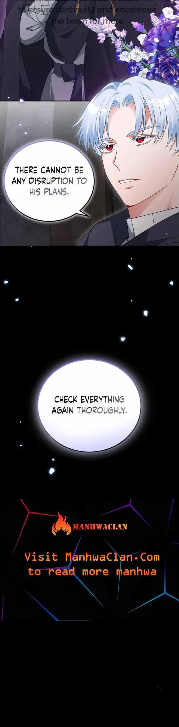 I’Ll Divorce My Tyrant Husband chapter 73 page 18