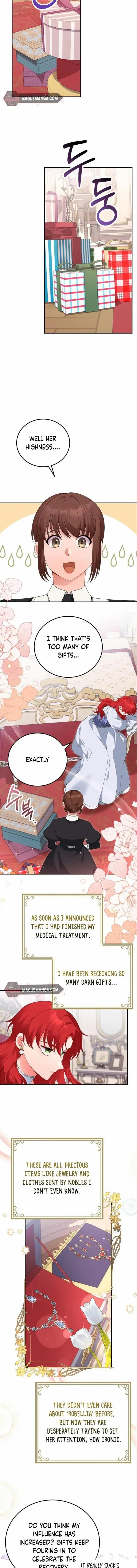 I’Ll Divorce My Tyrant Husband chapter 73 page 2