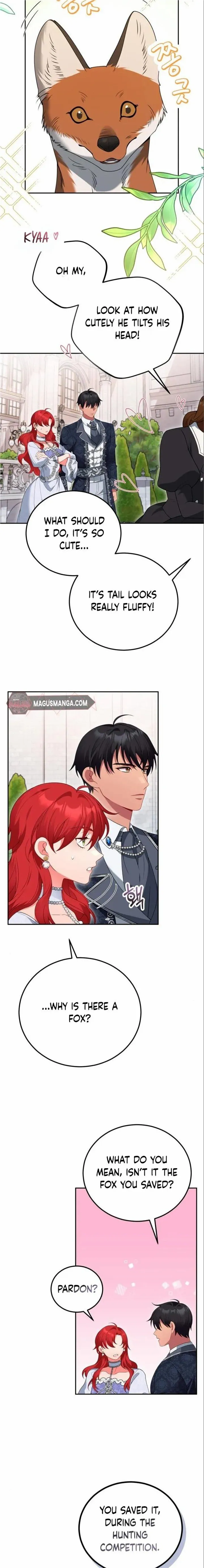 I’Ll Divorce My Tyrant Husband chapter 73 page 5