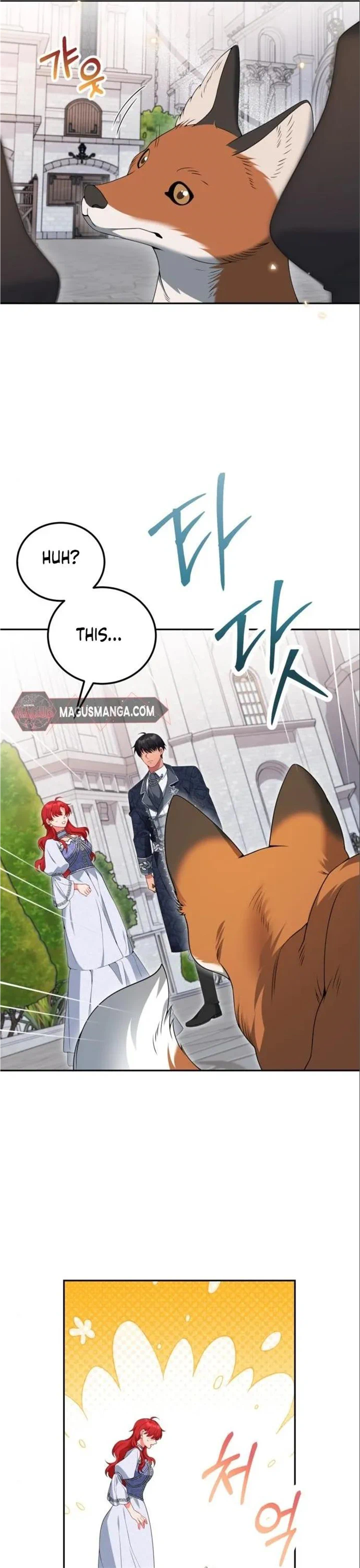 I’Ll Divorce My Tyrant Husband chapter 73 page 7