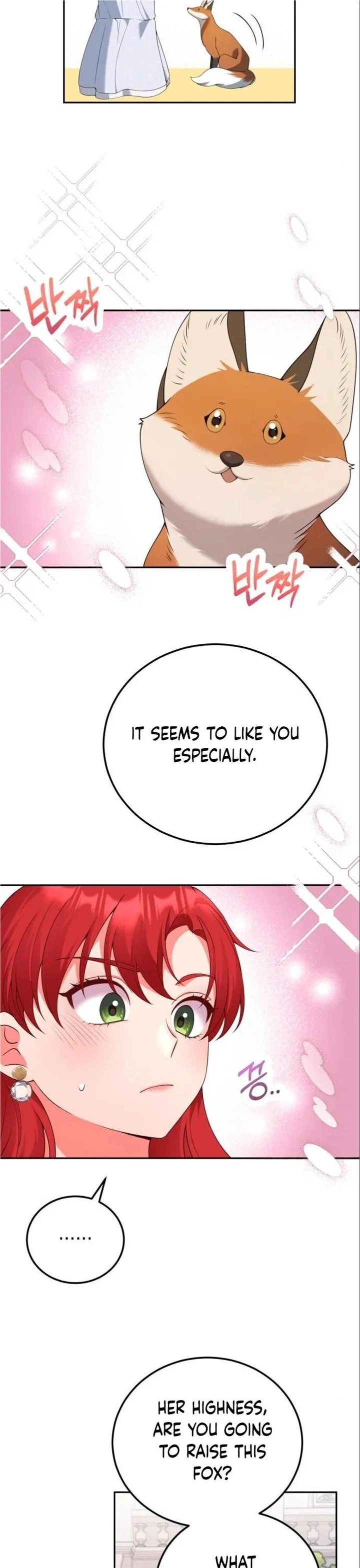 I’Ll Divorce My Tyrant Husband chapter 73 page 8