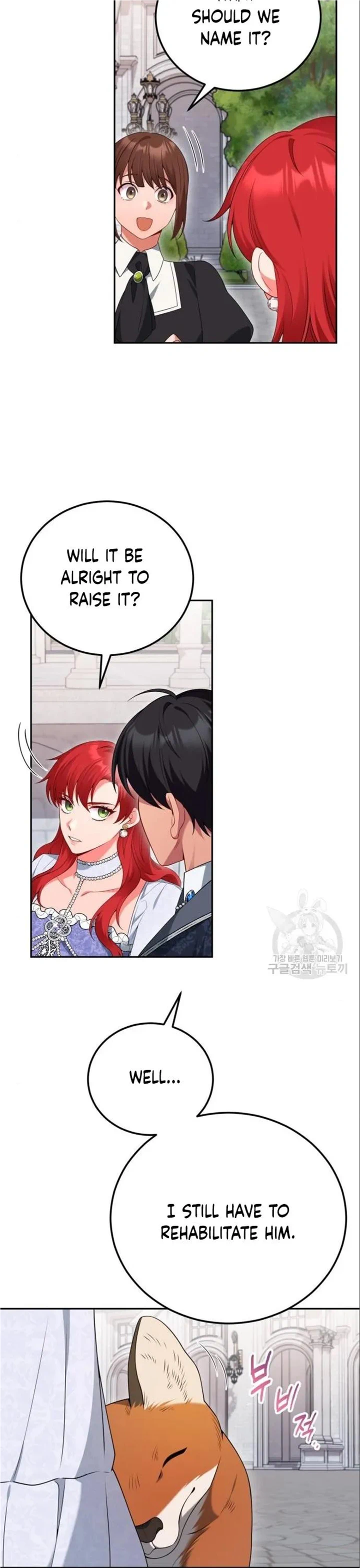 I’Ll Divorce My Tyrant Husband chapter 73 page 9