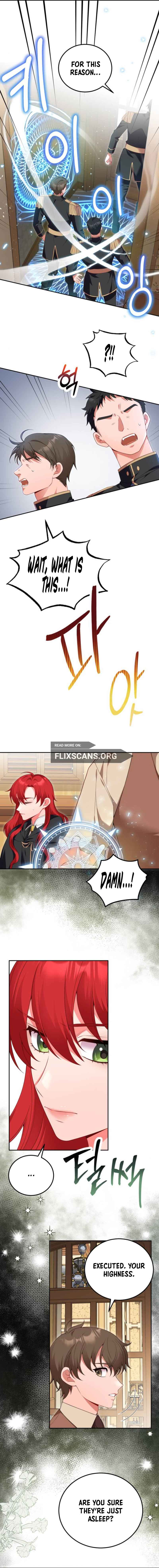 I’Ll Divorce My Tyrant Husband chapter 74 page 10