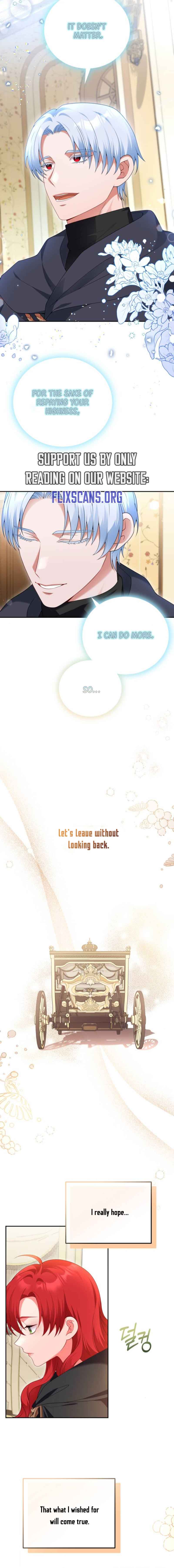 I’Ll Divorce My Tyrant Husband chapter 74 page 12