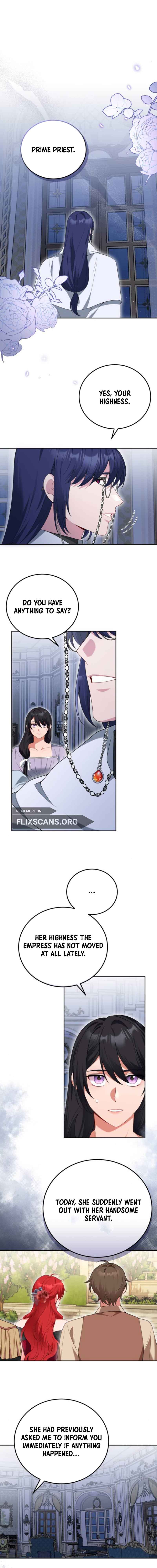 I’Ll Divorce My Tyrant Husband chapter 74 page 2