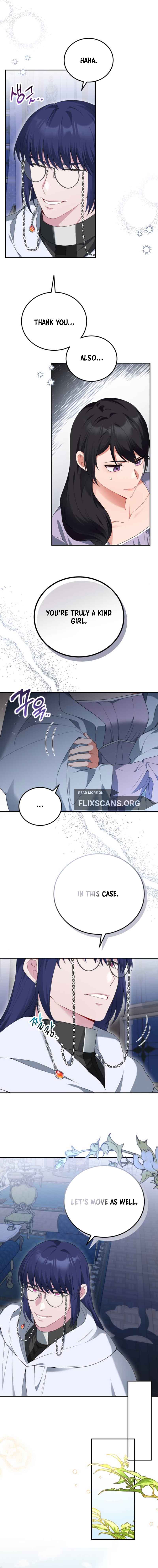 I’Ll Divorce My Tyrant Husband chapter 74 page 3