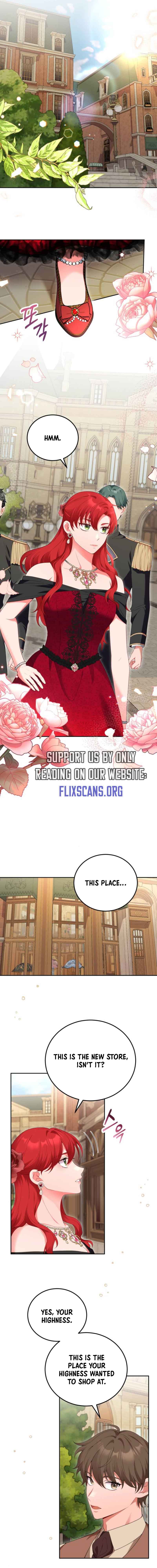 I’Ll Divorce My Tyrant Husband chapter 74 page 4