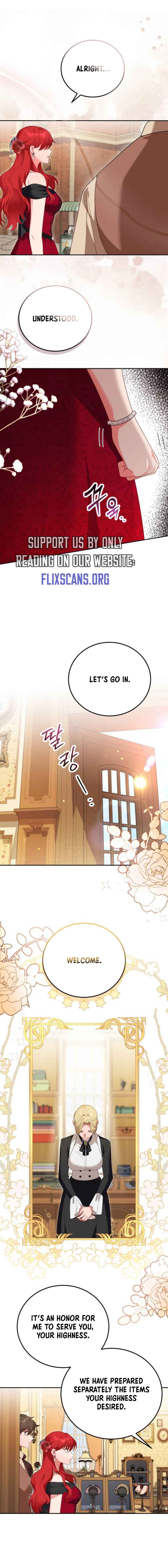 I’Ll Divorce My Tyrant Husband chapter 74 page 5