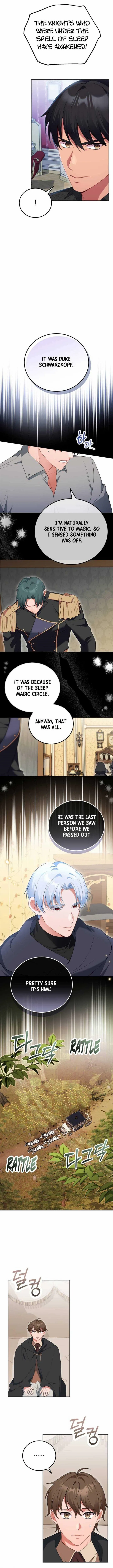 I’Ll Divorce My Tyrant Husband chapter 75 page 4