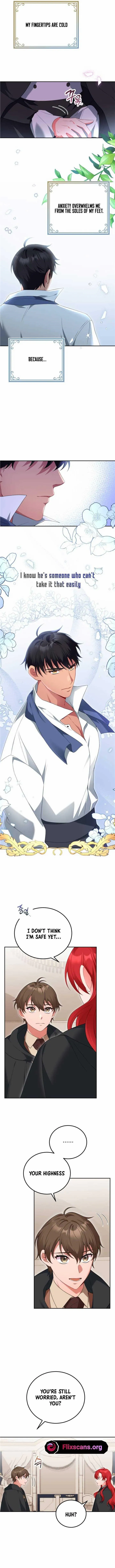 I’Ll Divorce My Tyrant Husband chapter 75 page 7