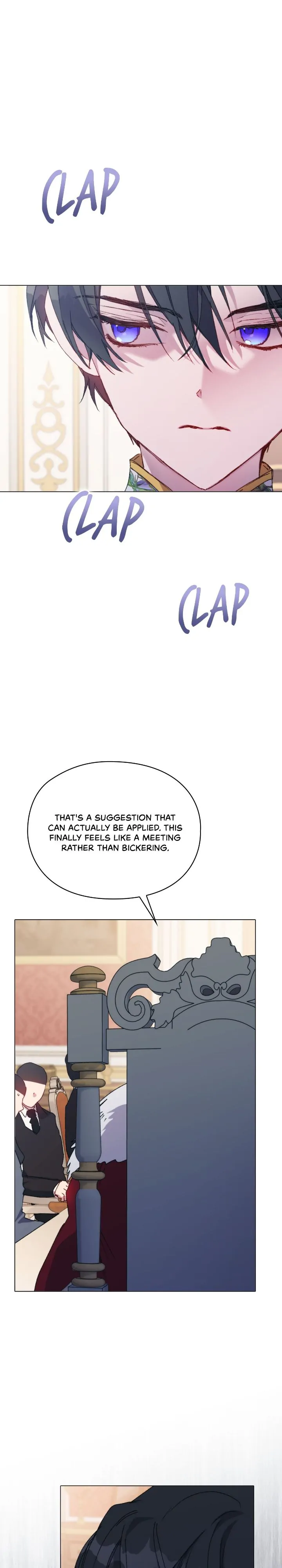 I’ll Raise You Well in This Life, Your Majesty! chapter 103 page 10