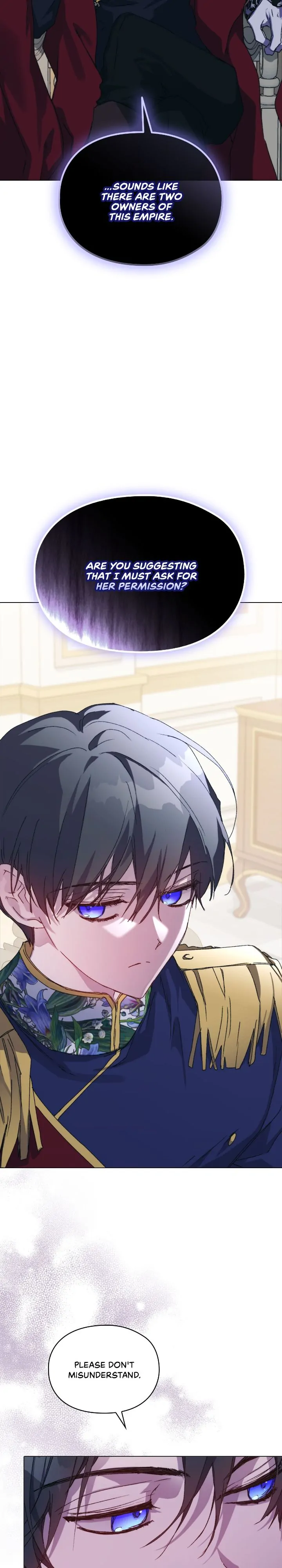 I’ll Raise You Well in This Life, Your Majesty! chapter 103 page 15