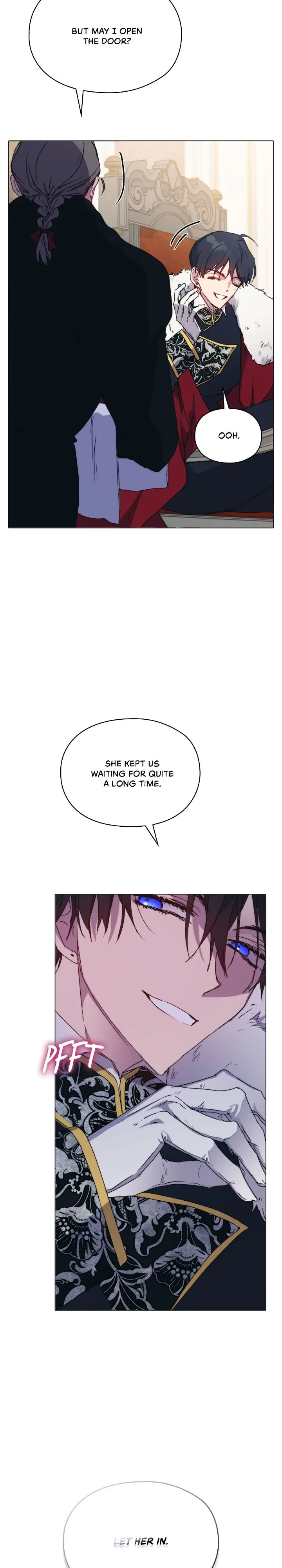 I’ll Raise You Well in This Life, Your Majesty! chapter 103 page 19