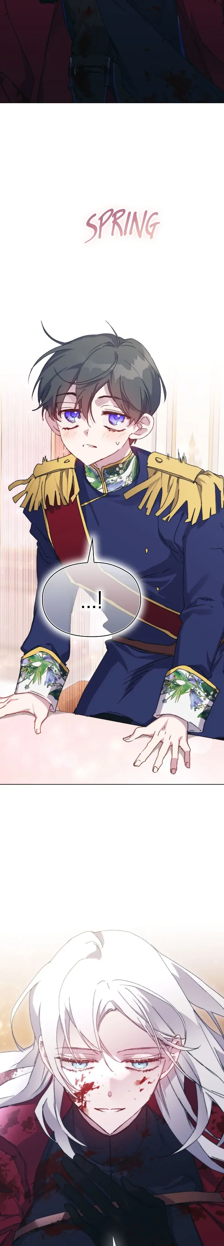 I’ll Raise You Well in This Life, Your Majesty! chapter 103 page 22