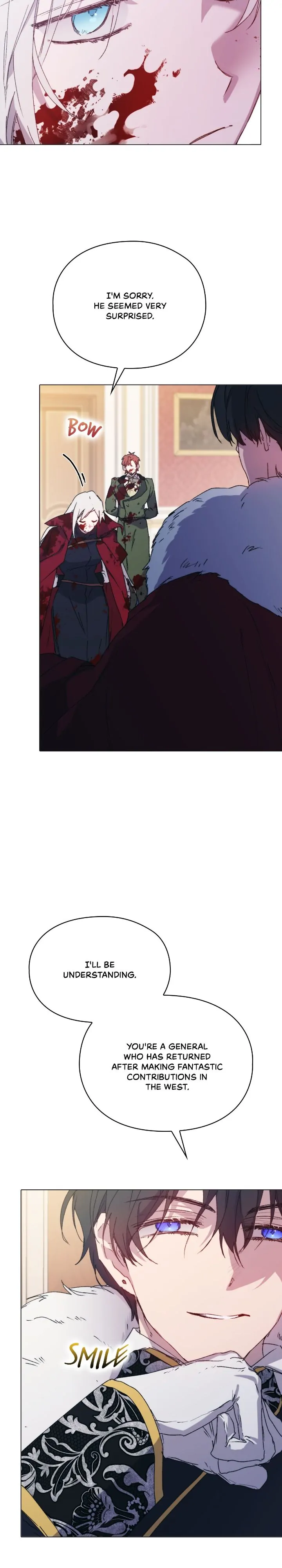 I’ll Raise You Well in This Life, Your Majesty! chapter 103 page 27