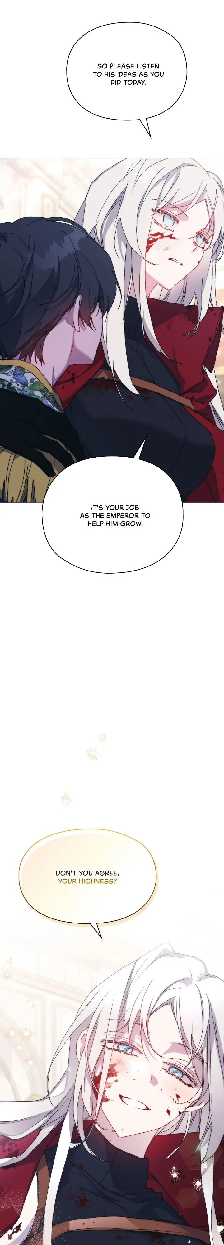 I’ll Raise You Well in This Life, Your Majesty! chapter 103 page 31